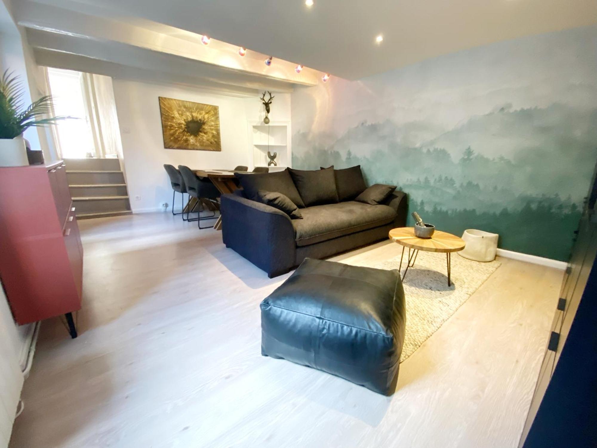 Esprit Nomad - Appartement Rue Pietonne Proche Lac Анси Экстерьер фото
