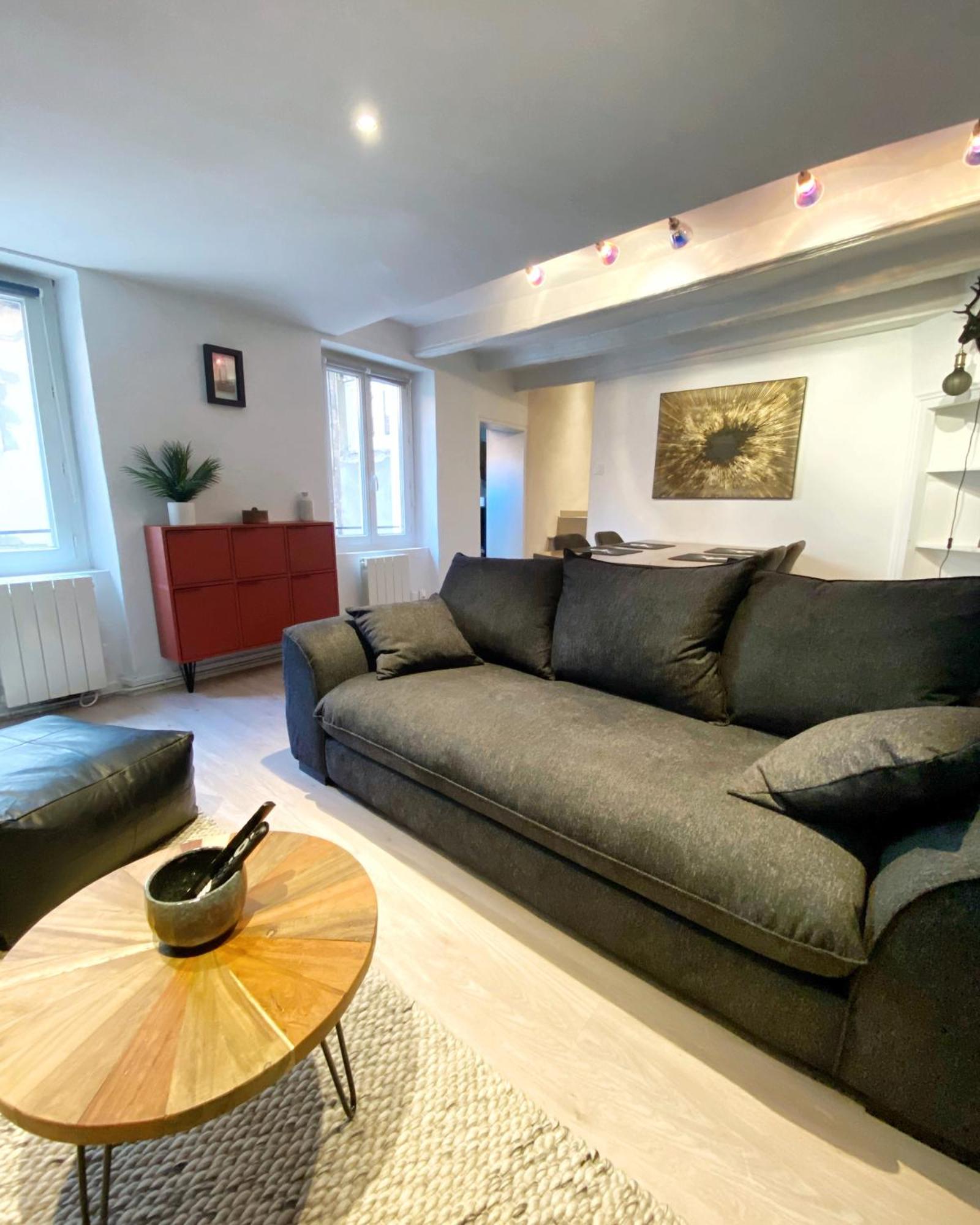 Esprit Nomad - Appartement Rue Pietonne Proche Lac Анси Экстерьер фото